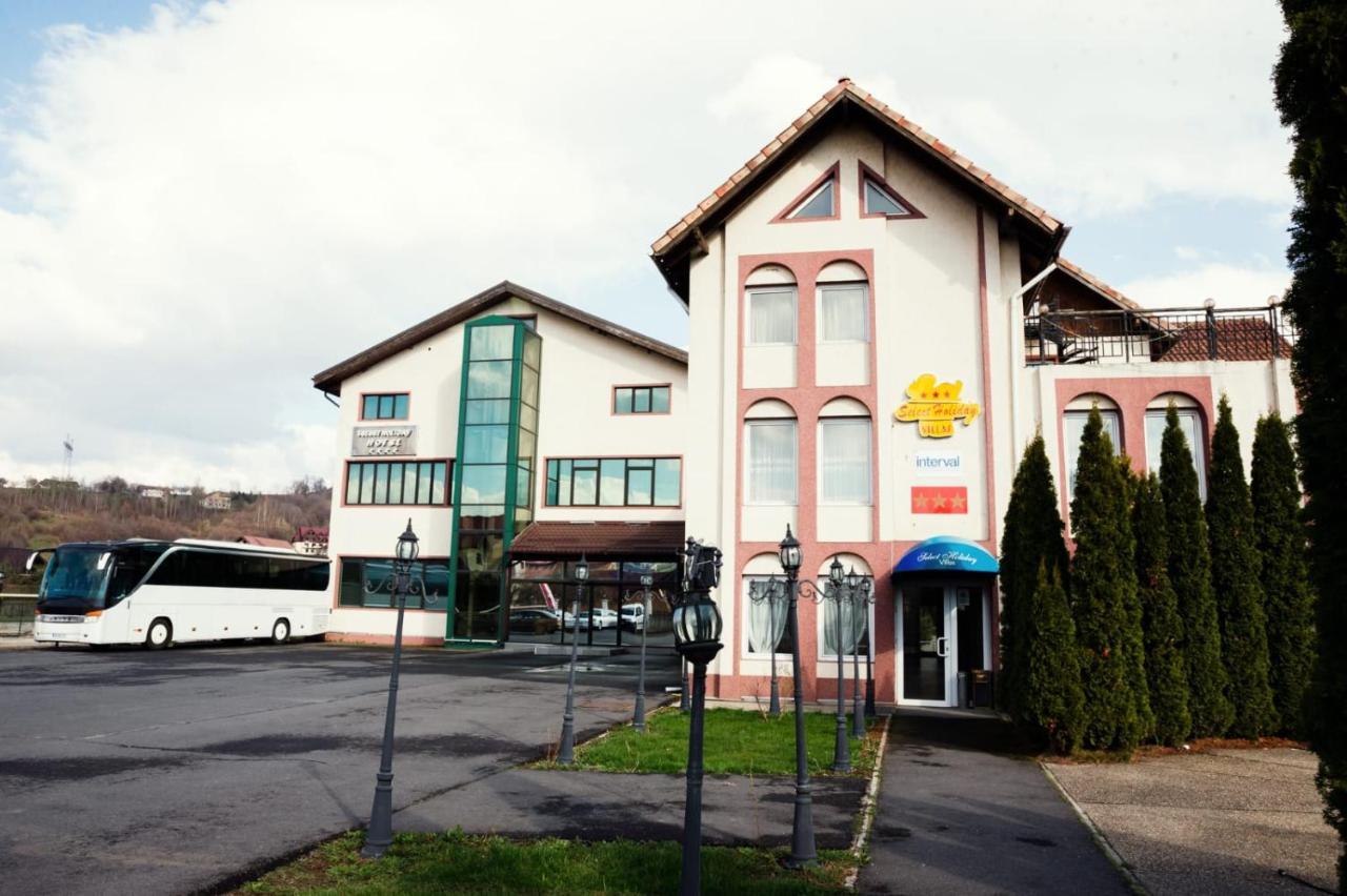 Hotel,Villas & Events Bran Bran (Brasov) Eksteriør billede