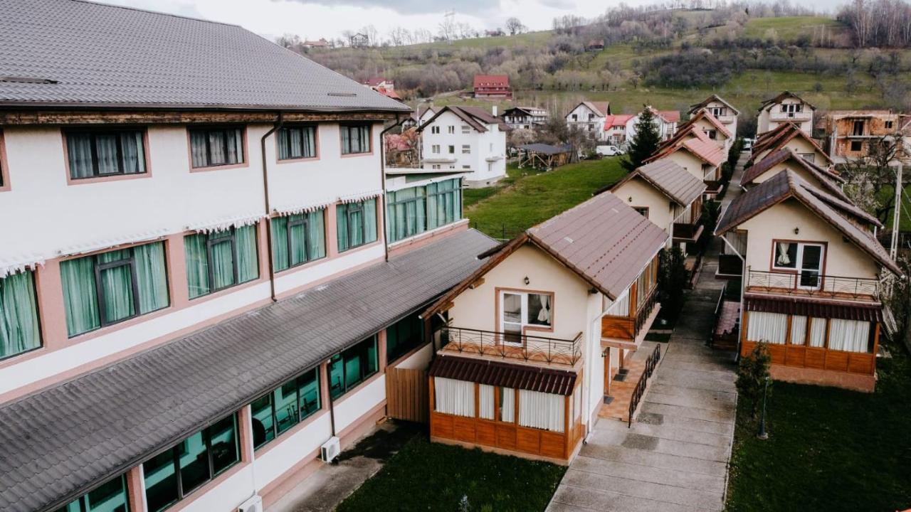 Hotel,Villas & Events Bran Bran (Brasov) Eksteriør billede