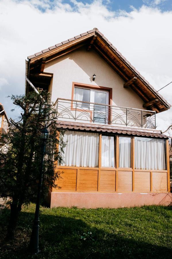 Hotel,Villas & Events Bran Bran (Brasov) Eksteriør billede