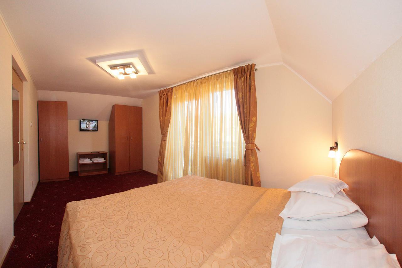Hotel,Villas & Events Bran Bran (Brasov) Eksteriør billede