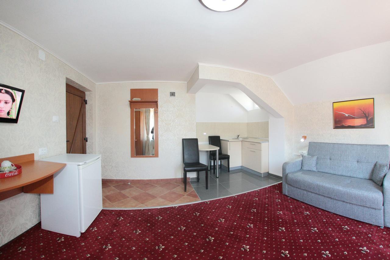 Hotel,Villas & Events Bran Bran (Brasov) Eksteriør billede