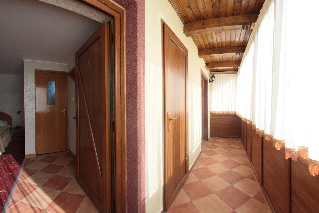 Hotel,Villas & Events Bran Bran (Brasov) Eksteriør billede