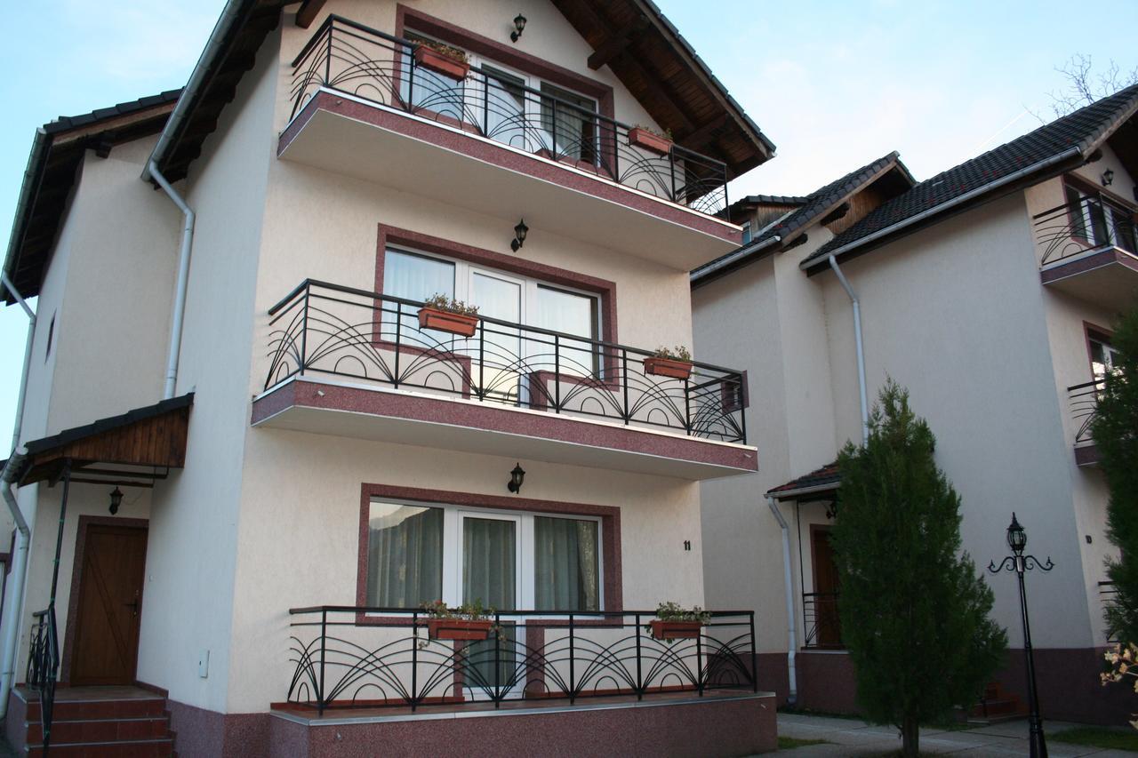 Hotel,Villas & Events Bran Bran (Brasov) Eksteriør billede