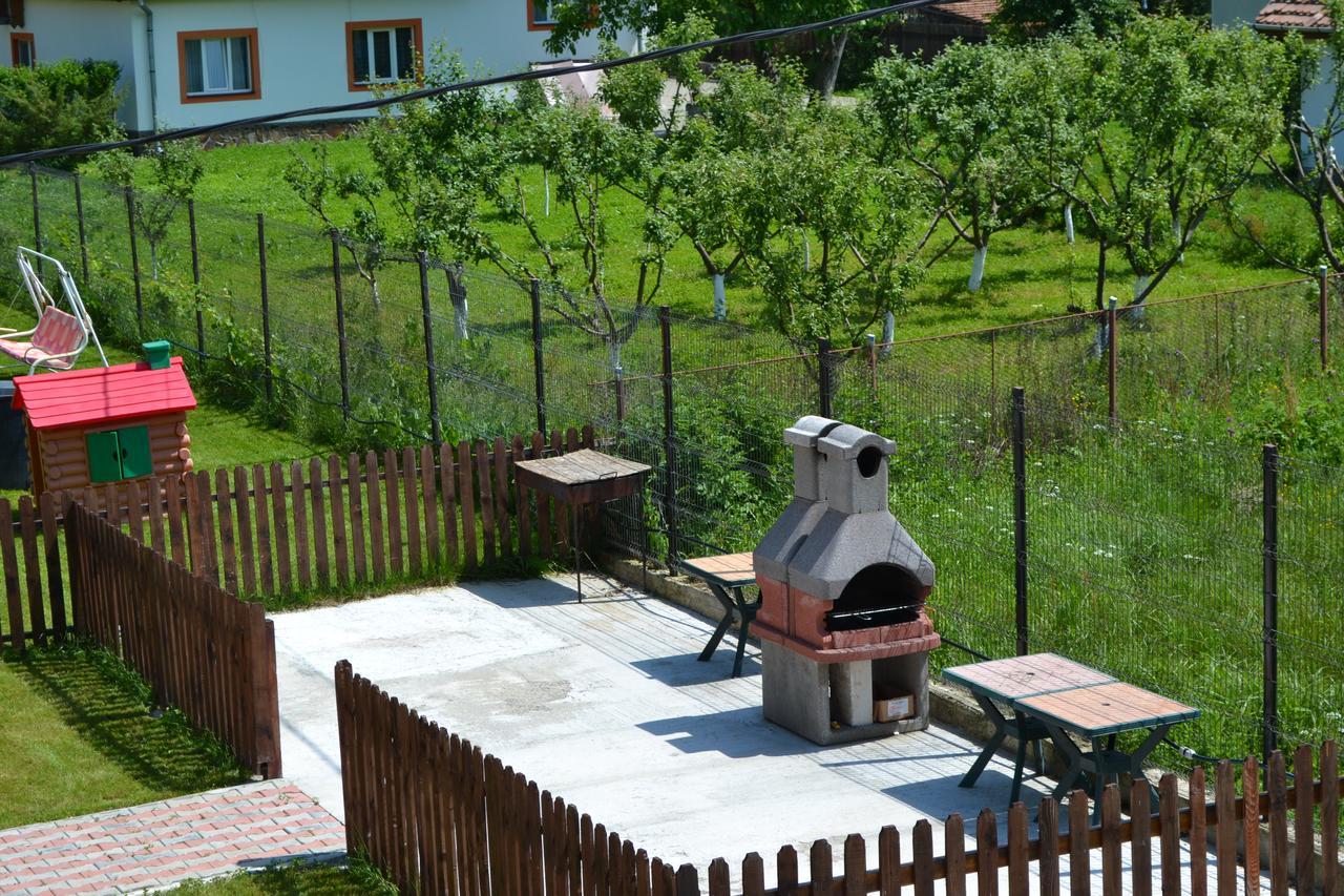 Hotel,Villas & Events Bran Bran (Brasov) Eksteriør billede